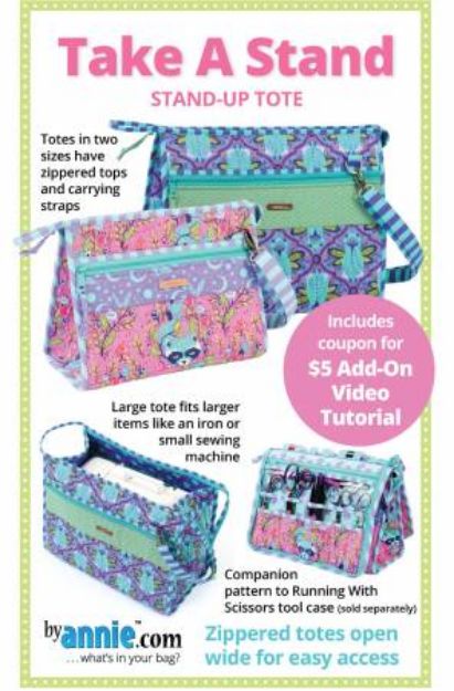 Picture of Byannie Pattern Take A Stand